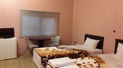 اتاق دو تخته هتل سینا کرمانشاه اتاق دو تخته هتل سینا کرمانشاه